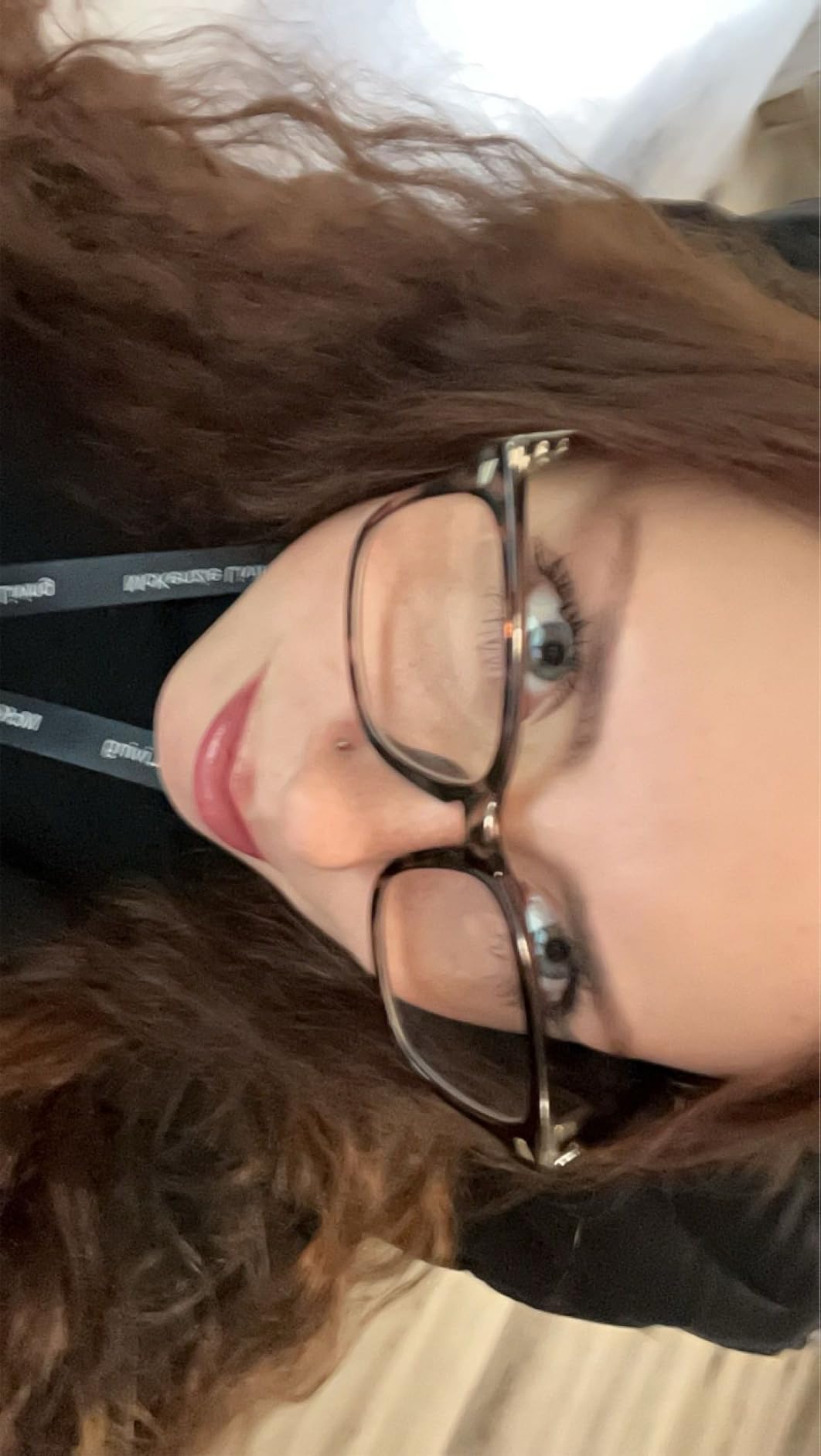 TIJN Blue Light Blocking Glasses for Women Men Square Frame Nerd Eyeglasses Anti Blue Ray Computer Screen Glasses customer photo 2