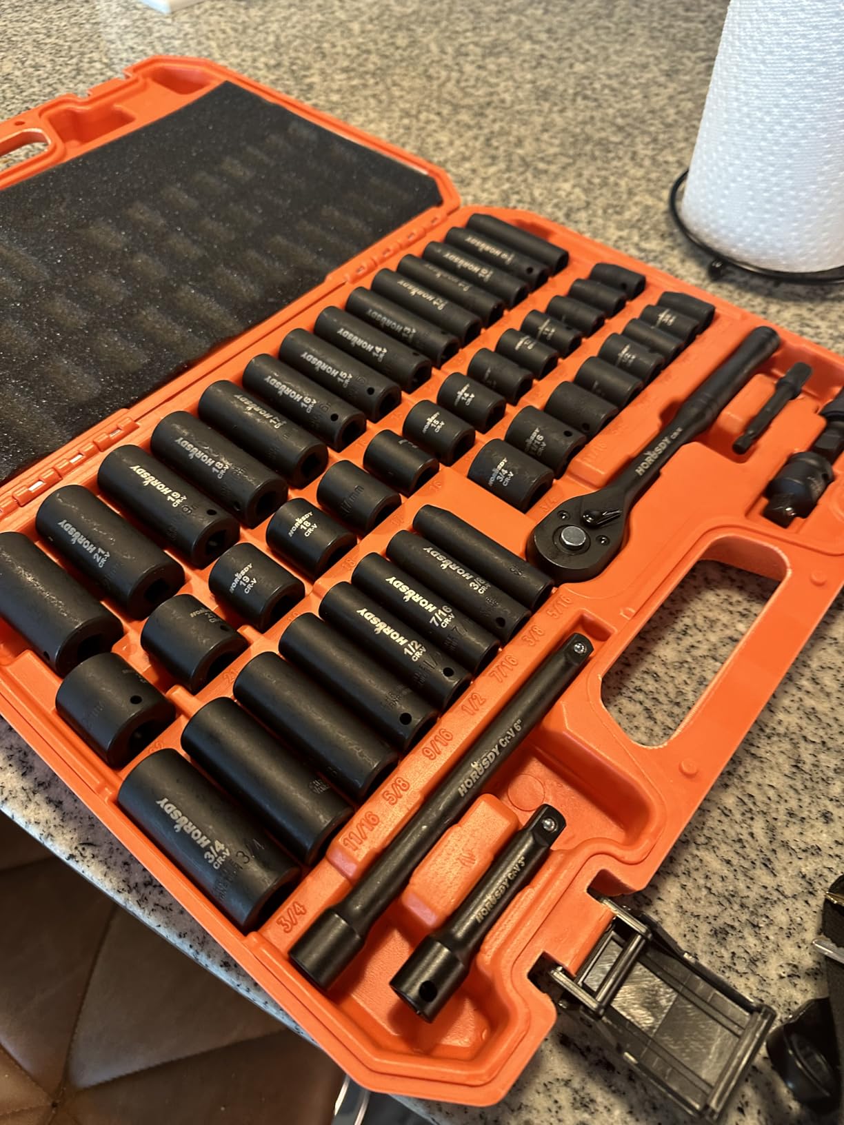32-Piece 1/2