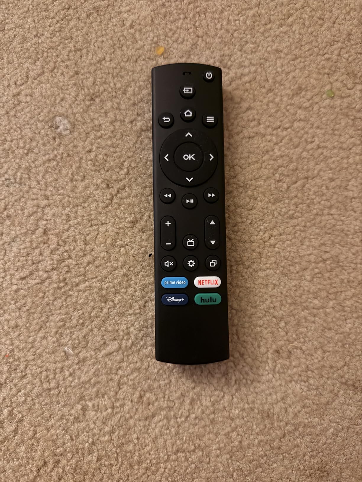 Universal TV Remote Only for Samsung/LG/Vizio/Roku/TCL/Hisense/Sony/Philips Smart TVs Remote Control Replacement customer photo 1