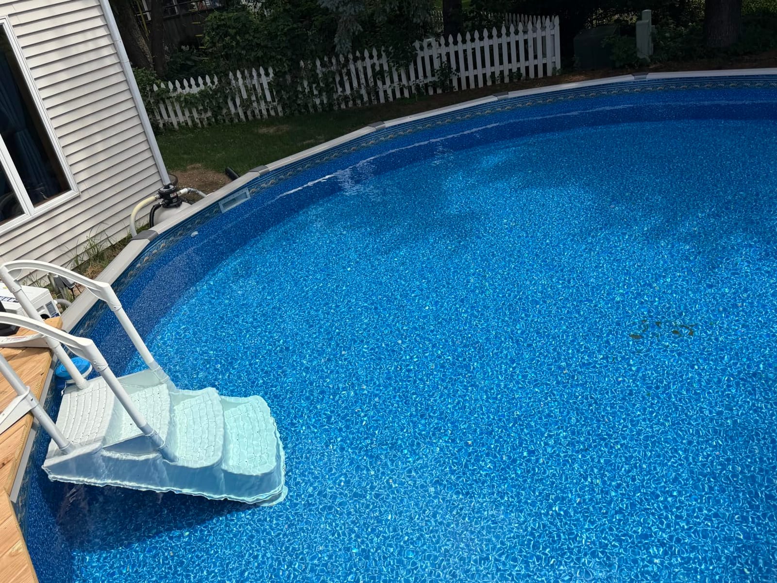 AQUASTRONG Swimming Pool Heat Pump,Pool Heater for Above Ground and Inground Pool, Heating and Cooling Pool Heater, for 6500 Gallons customer photo 1