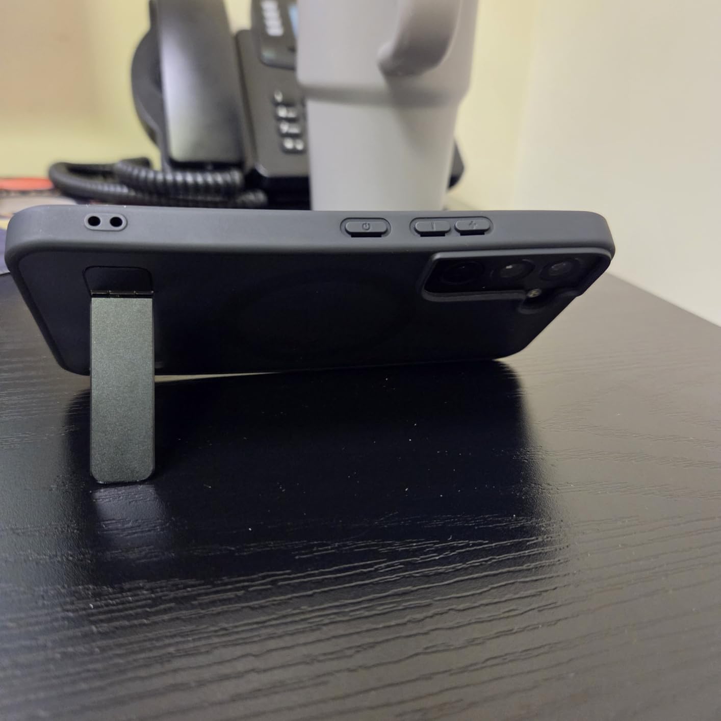 OWKEY Magnetic for Samsung Galaxy S24 Case 6.2