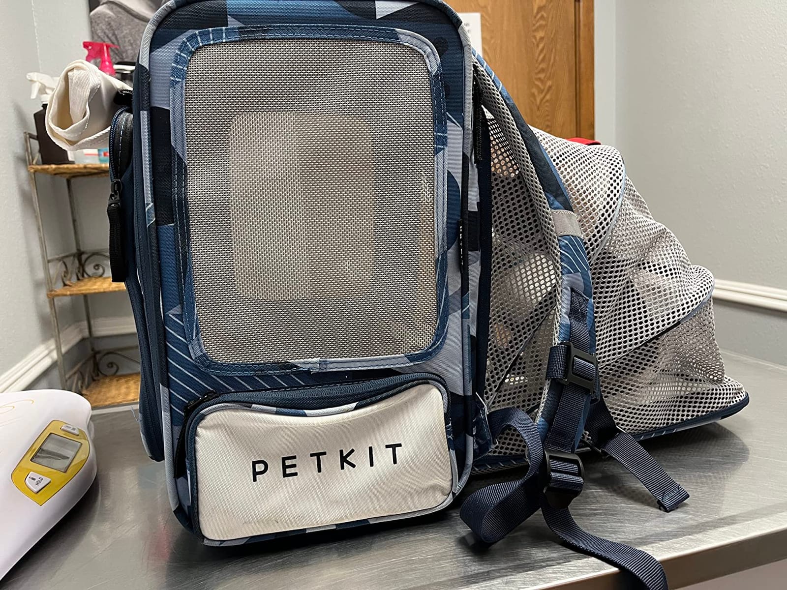 PETKIT Purobot Max 3 Odor Free & Leak Control Self-Cleaning Cat Litter Box, Low Entrance for Large & Multi-Cat, Always-Open & Anti-Pinch Design, Safety Sensors, App Control customer photo 2