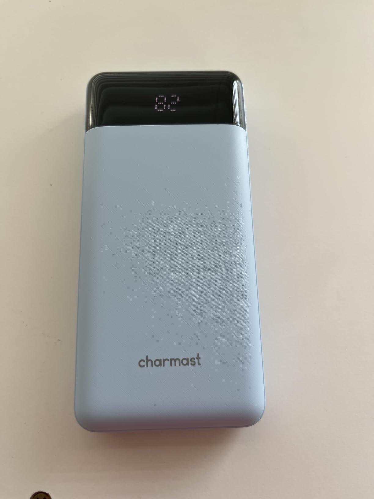 charmast Portable Charger Power Bank with Reinforced Built-in 4 Cables customer photo 2