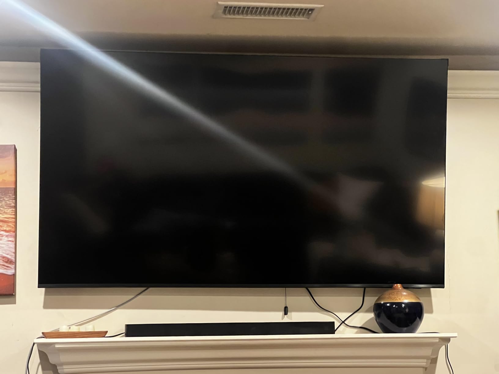 Samsung 65-Inch Class Crystal UHD U8000H Series Smart TV (2026 Model) with Motion Xcelerator, Color Booster, Alexa Built-in customer photo 1