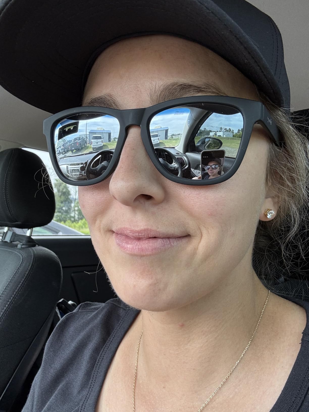 goodr OG Polarized Sunglasses Women & Men customer photo 2