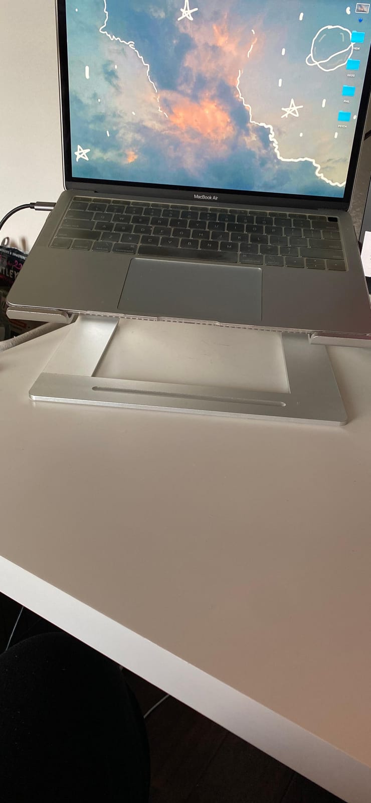 15.6 Inch Laptop Computer, N4020, 4GB DDR4 RAM, 128GB eMMC,with Windows 11 customer photo 1