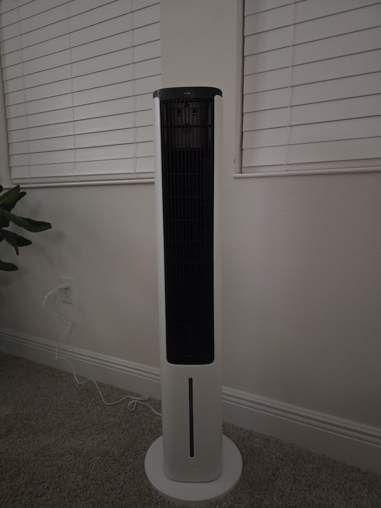 Antarctic Star Windowless Evaporative Air Cooler, Portable Air Conditioner | 15H Timer, 80° Oscillation, Fast Cooling, 4 Speeds & 3 Modes, Ice Packs and Aromatherapy Pad for Bedroom/Office customer photo 1