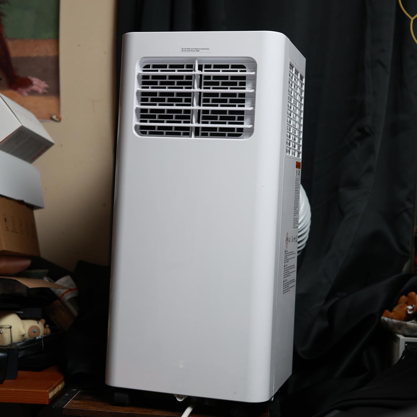 16,000 BTU Inverter Dual Hose Portable Air Conditioner for Rooms customer photo 1