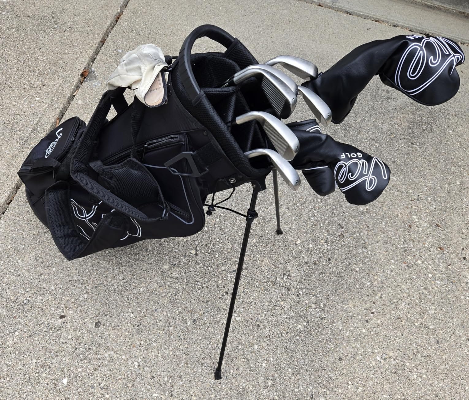 Vice Golf 2027 Men's Boost Complete Club Set with Golf Bag (Right Hand) customer photo 2