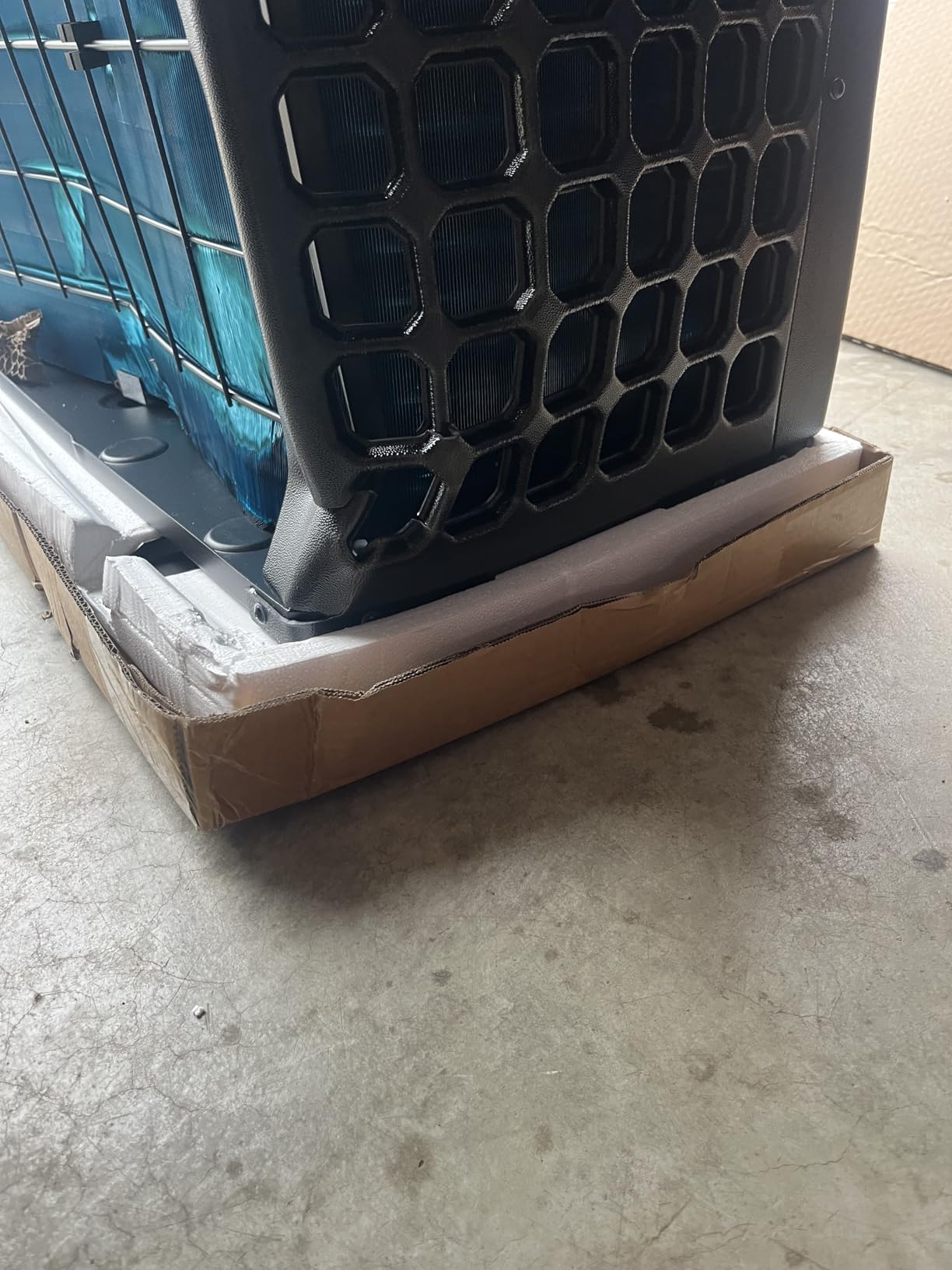 Swimming Pool Heater for Above Ground Pool 18450BTU customer photo 2
