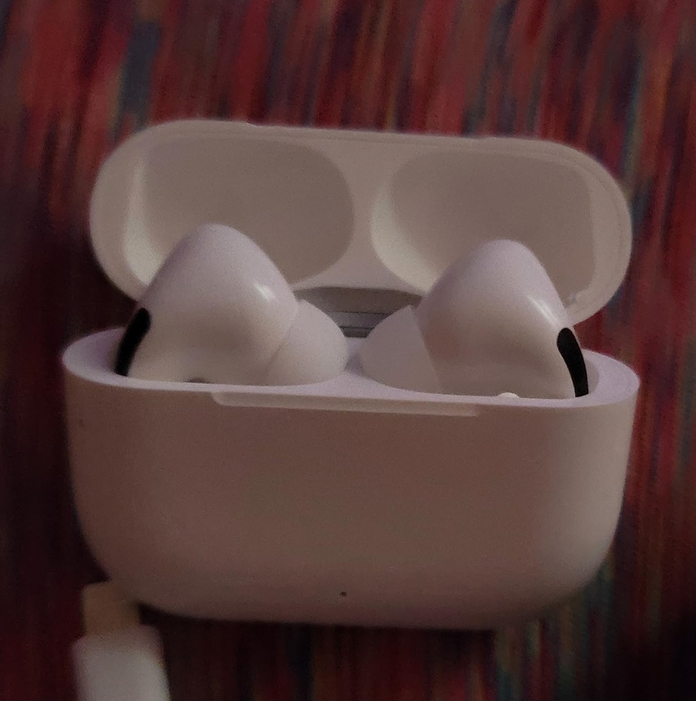 Invisible Sleep Headphones, Sleep Earbuds for Side Sleepers (Black) customer photo 1