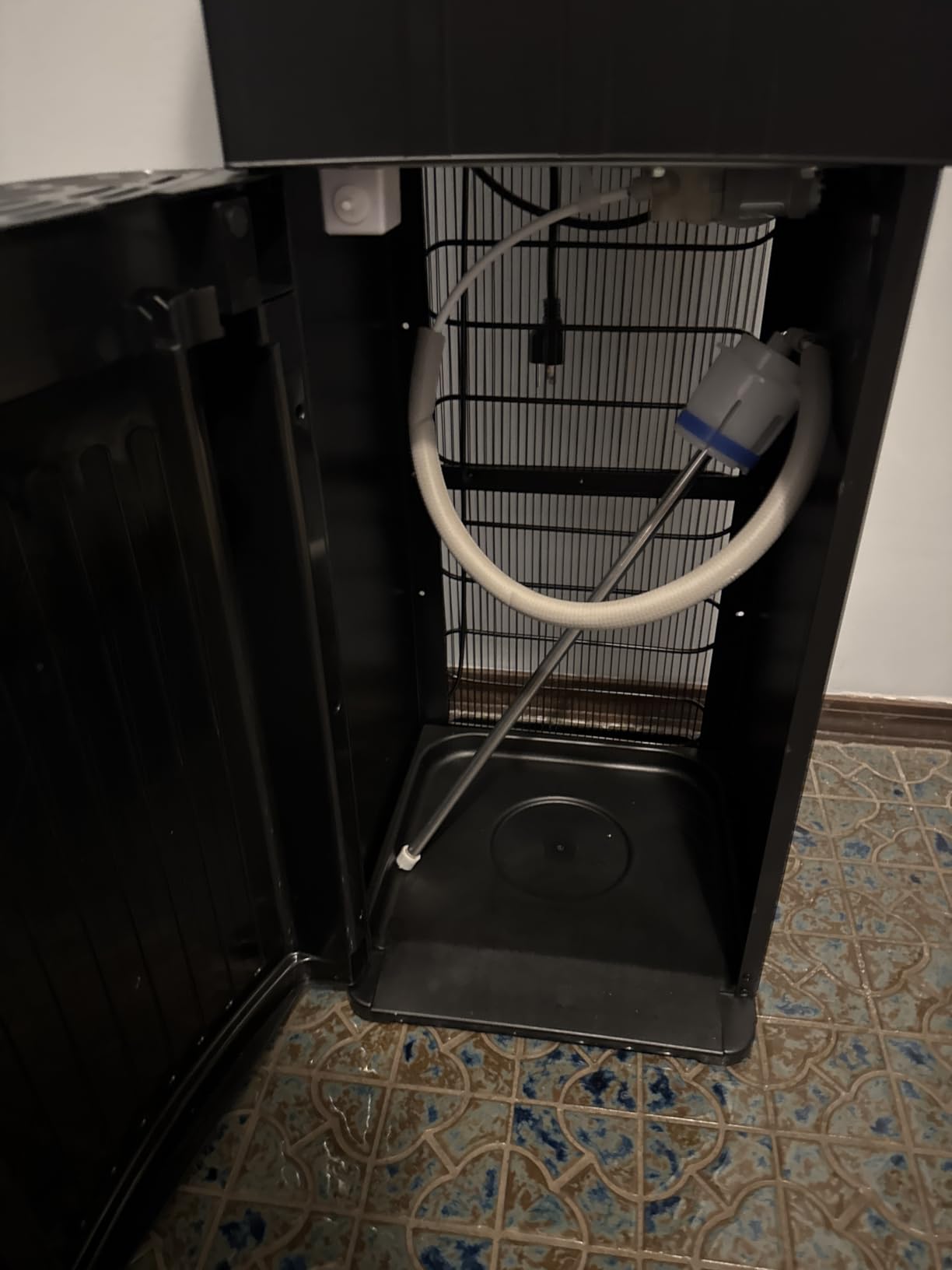 Euhomy Bottleless Water Cooler, NSF-Certified Dual Filters, 3 Temperatures, Bottleless Water Line Connection, UV Tank Light, Child Safety Lock, Filter Reminder customer photo 1