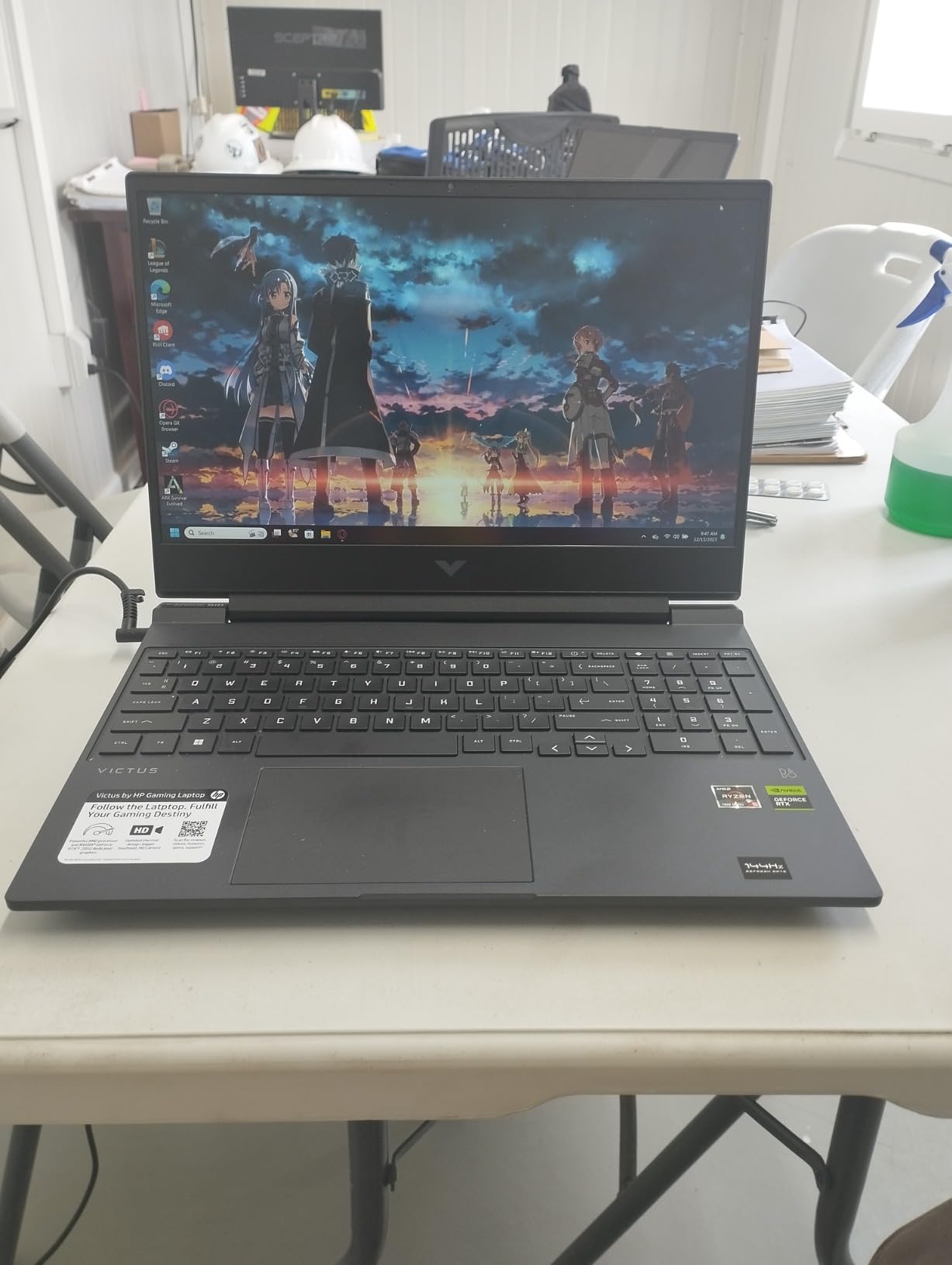 HP 15.6