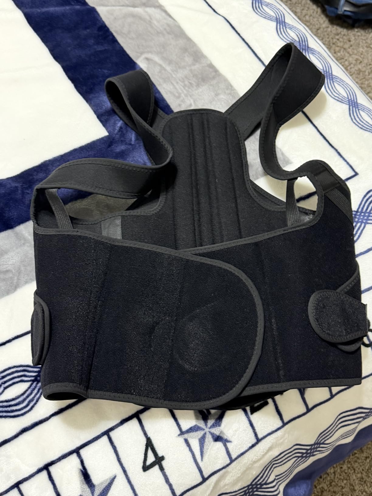 Posture Corrector for Men & Women, Medical-Grade Back Brace customer photo 1