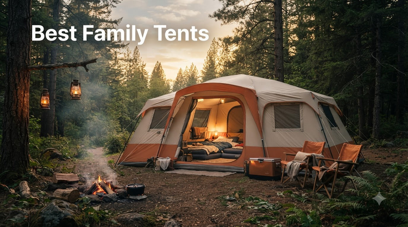Best Family Tents