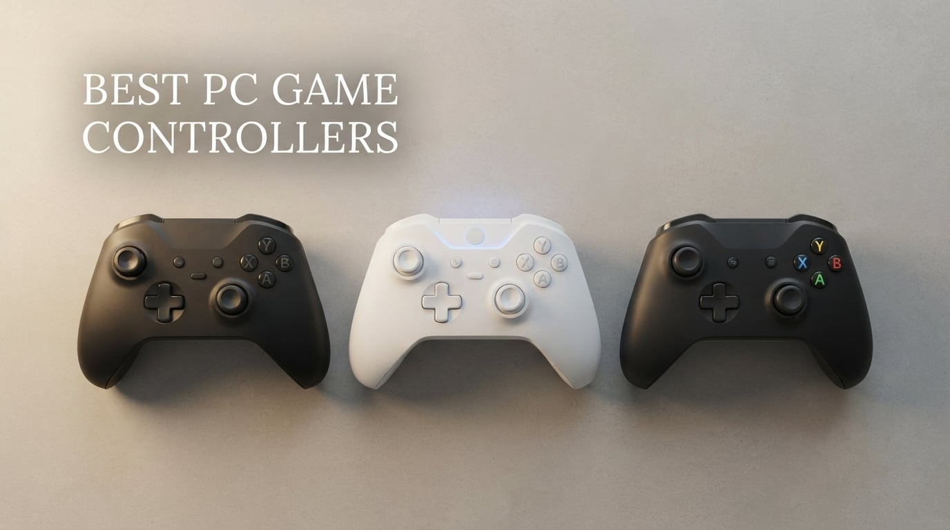 Best PC Game Controllers