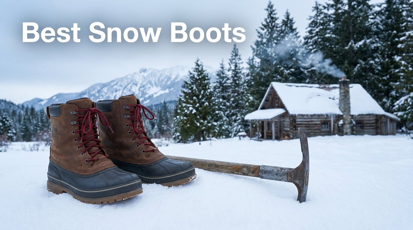 Best Snow Boots