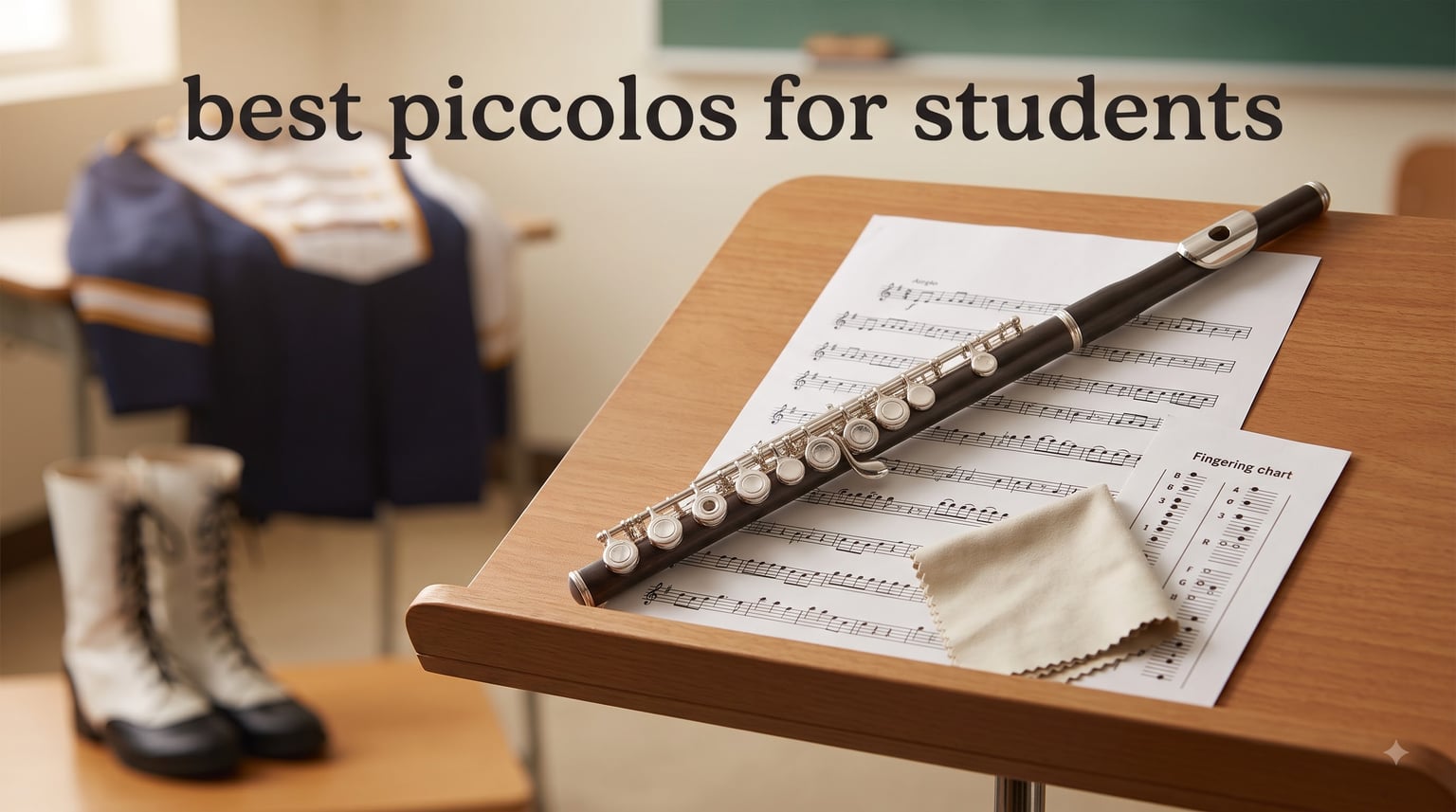 best piccolos for students