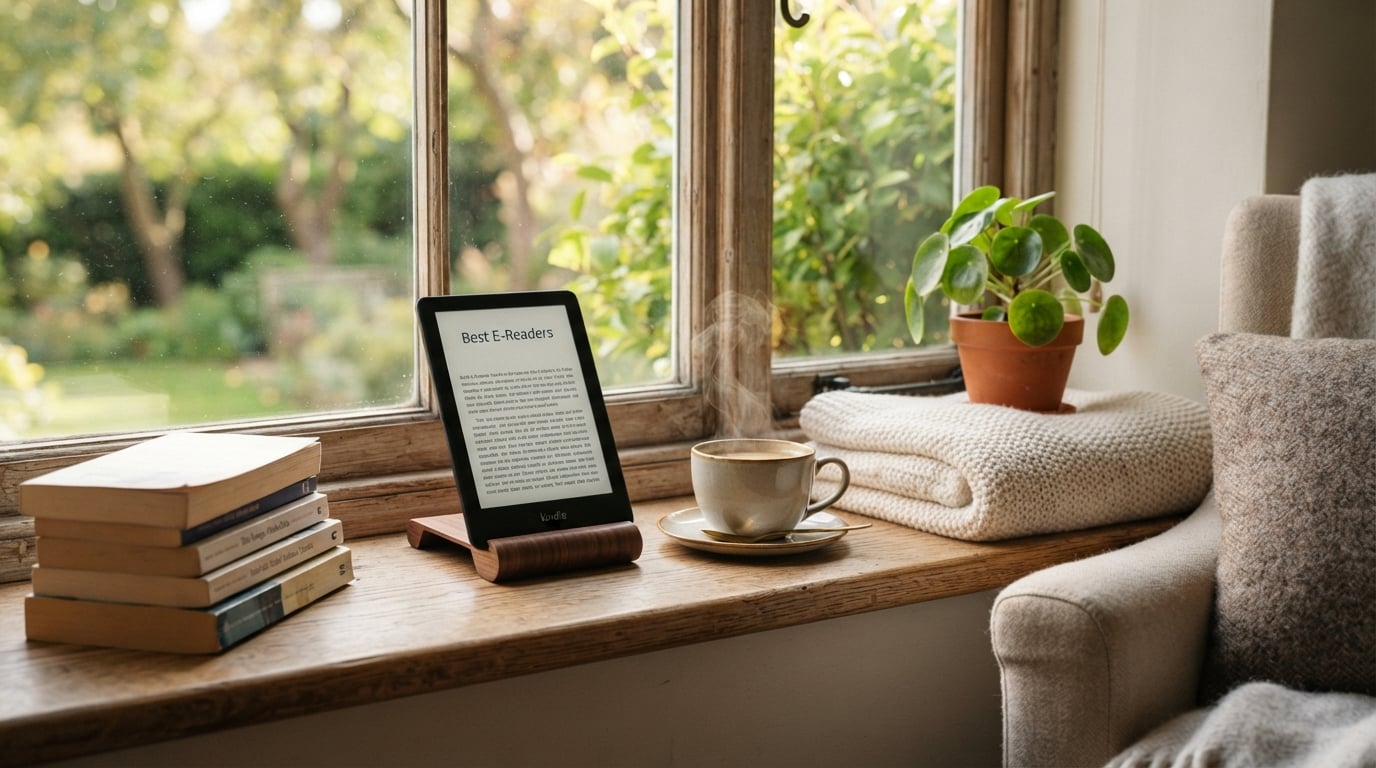 Best E-Readers