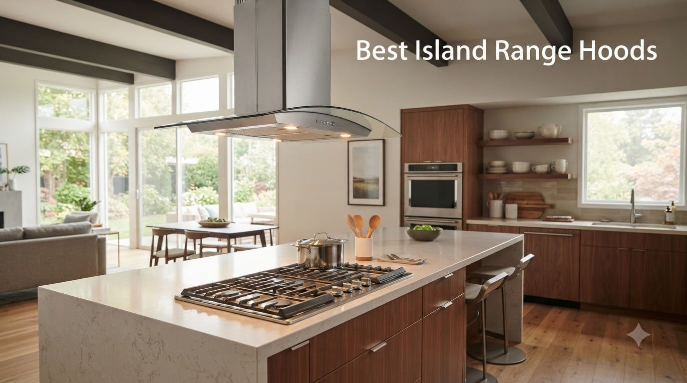 Best Island Range Hoods