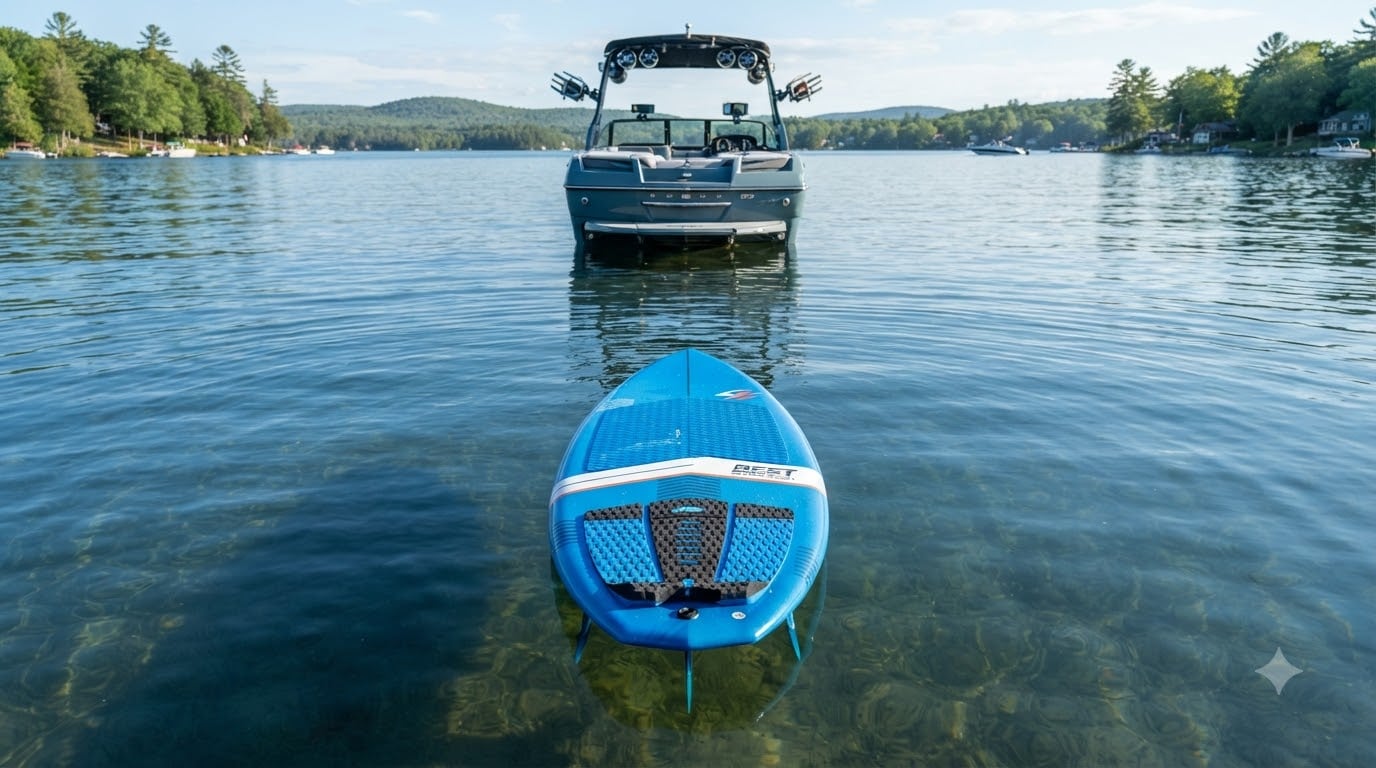 Best Wakesurf Boards