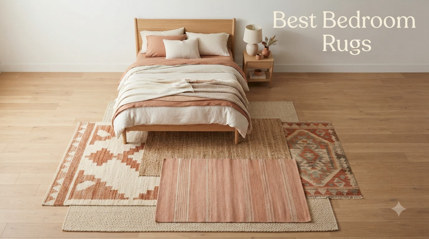 Best Bedroom Rugs