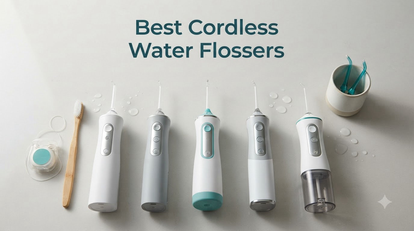 Best Cordless Water Flossers