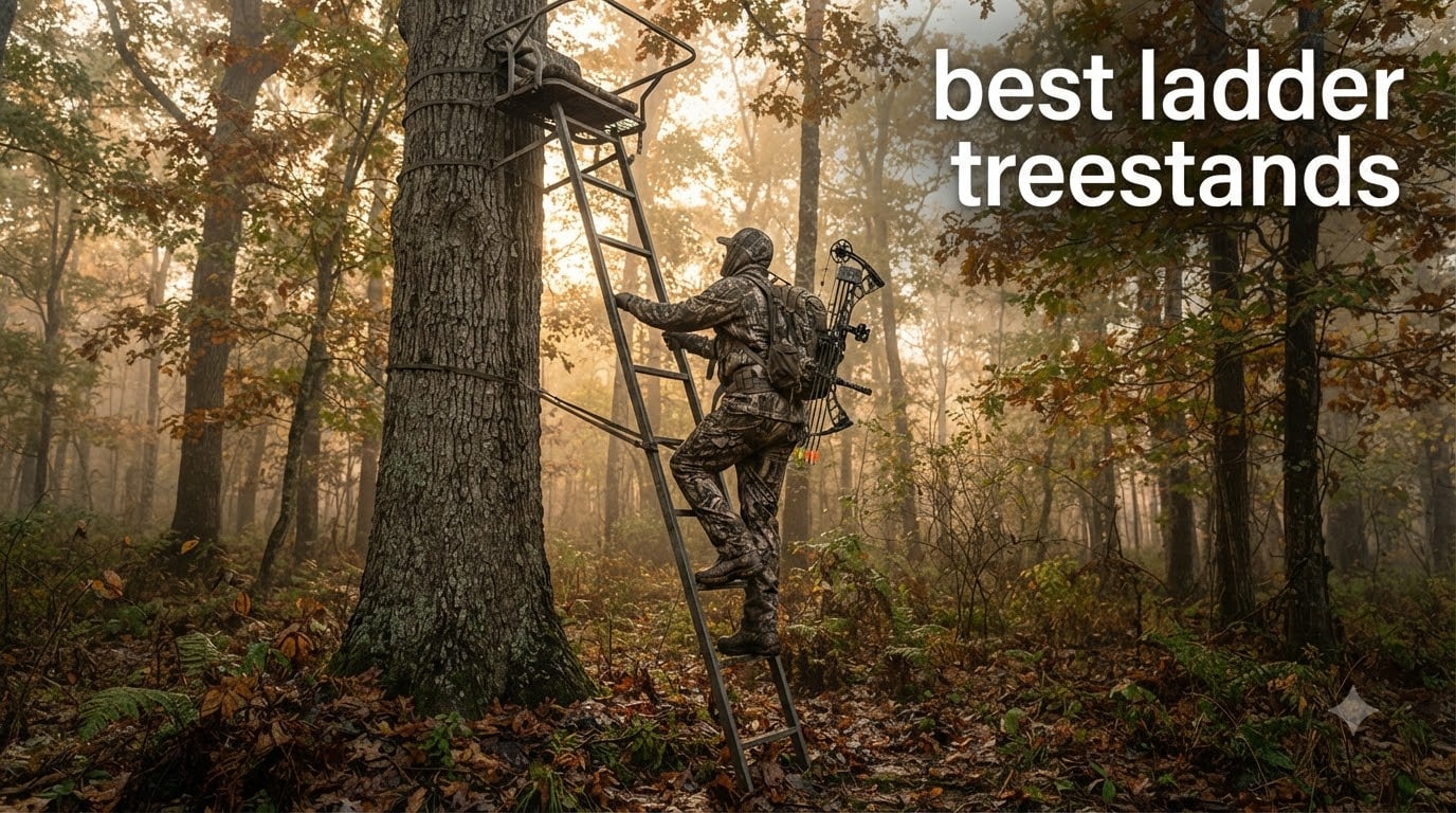 best ladder treestands