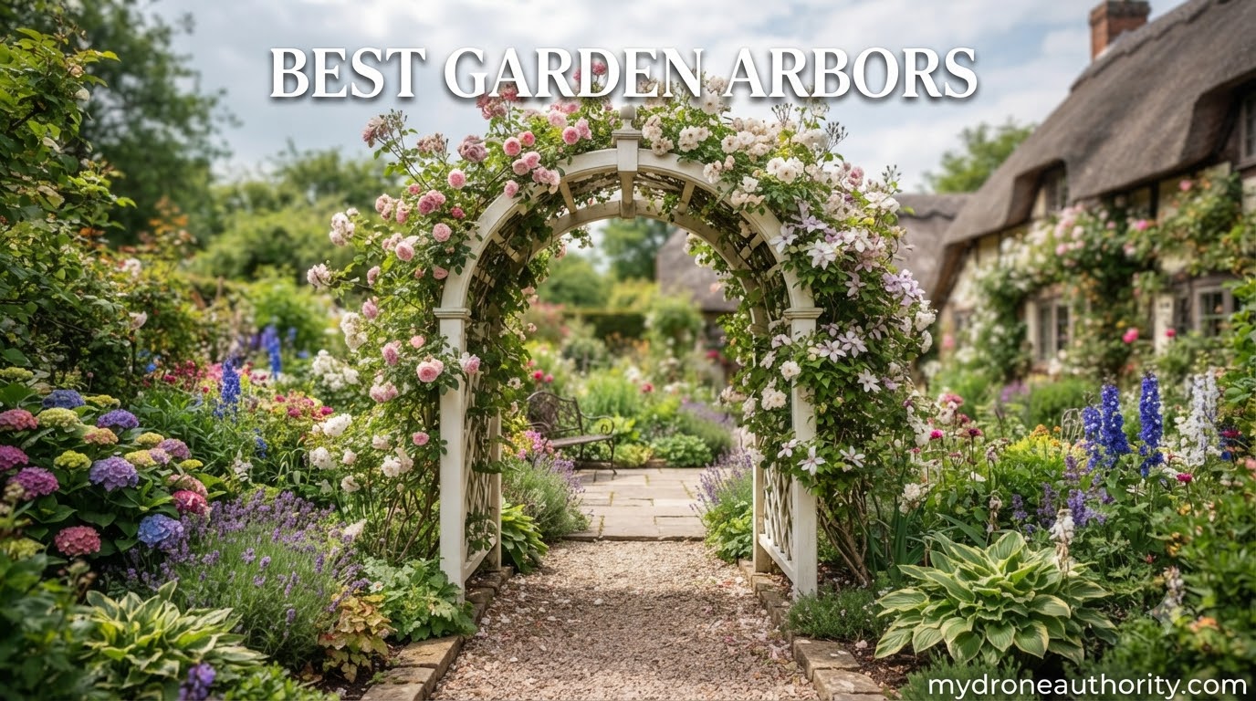 Best Garden Arbors
