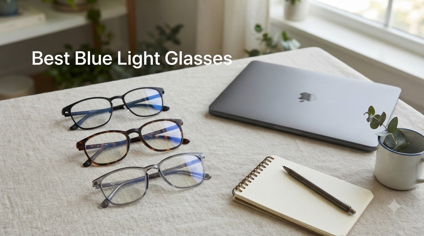 Best Blue Light Glasses