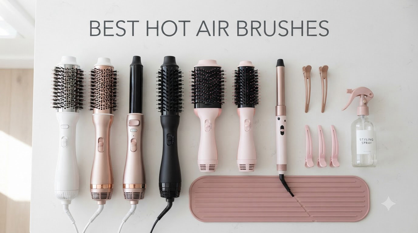 Best Hot Air Brushes