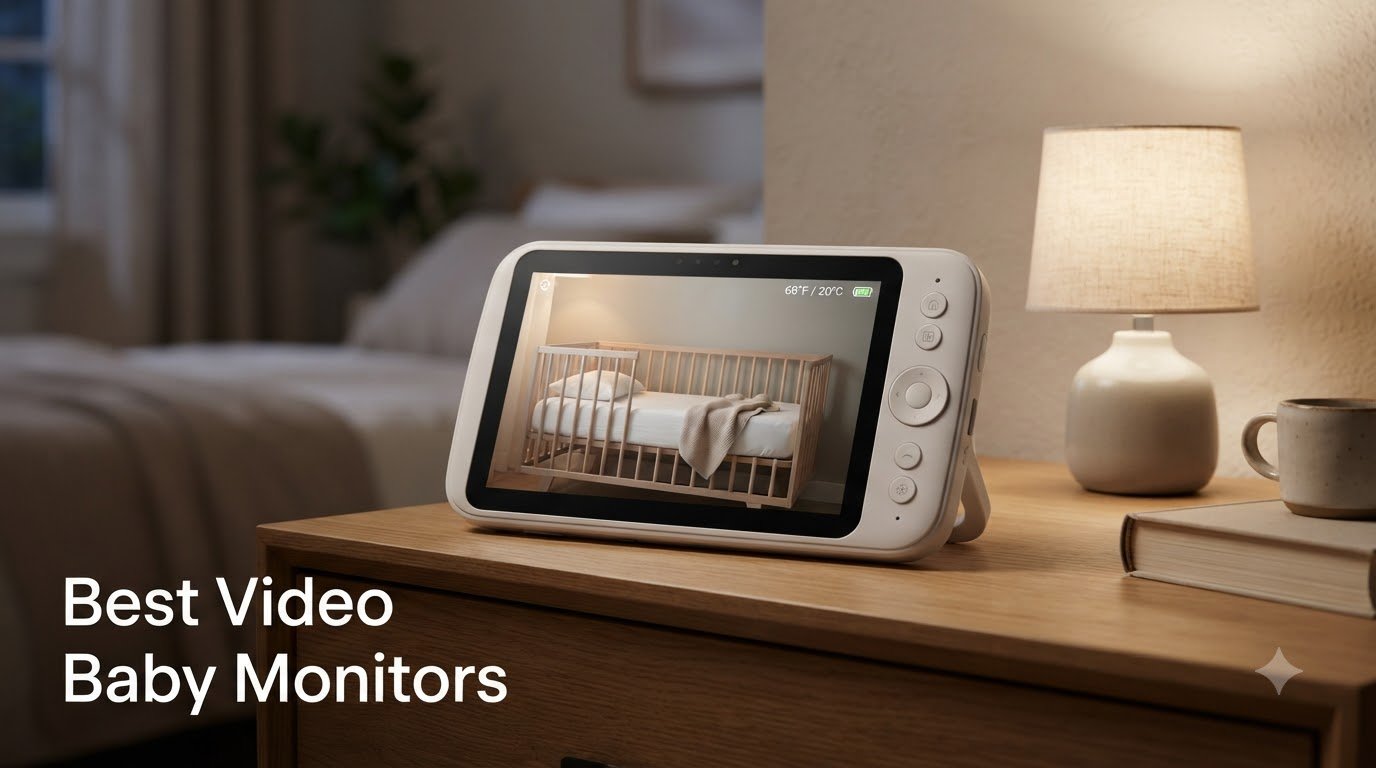 Best Video Baby Monitors