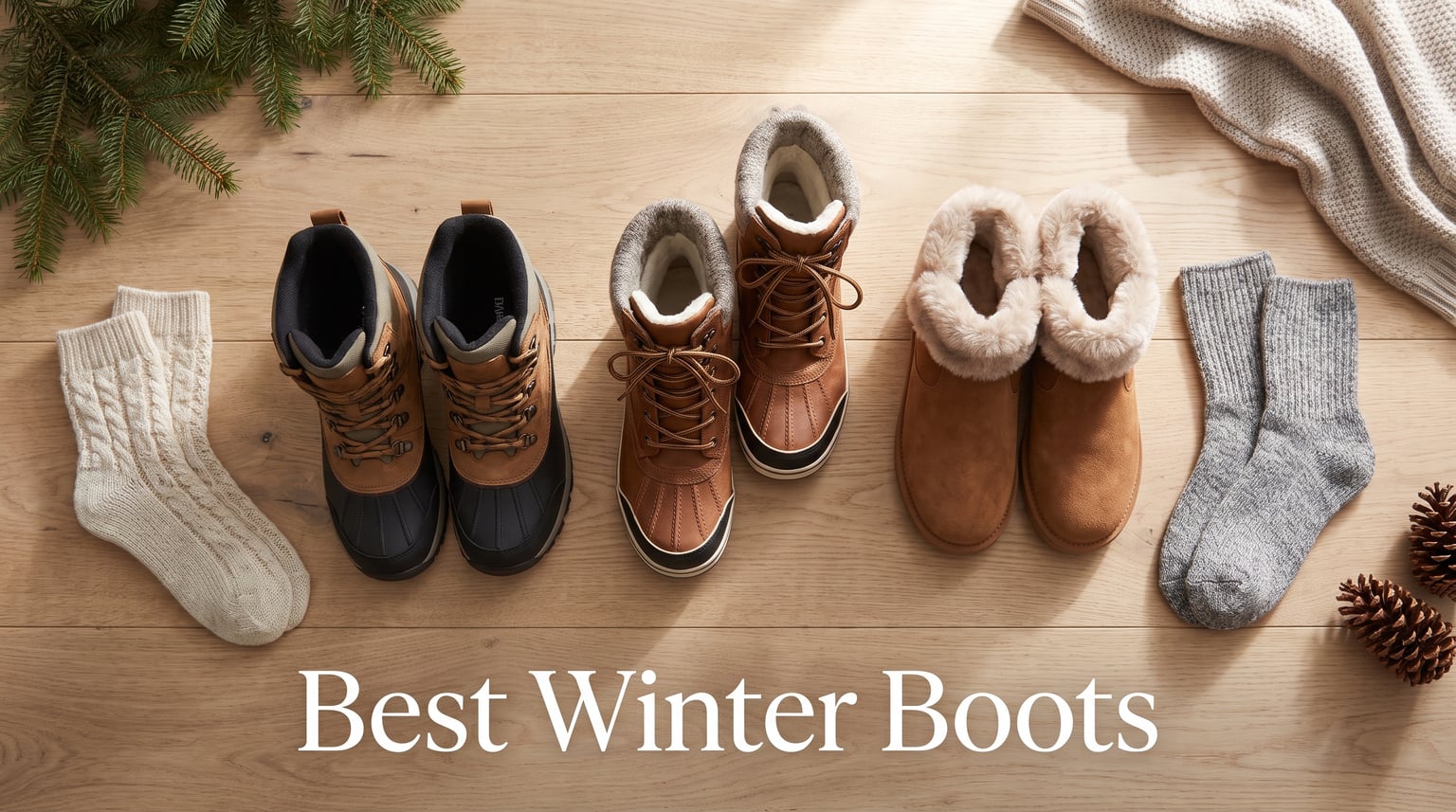 Best Winter Boots