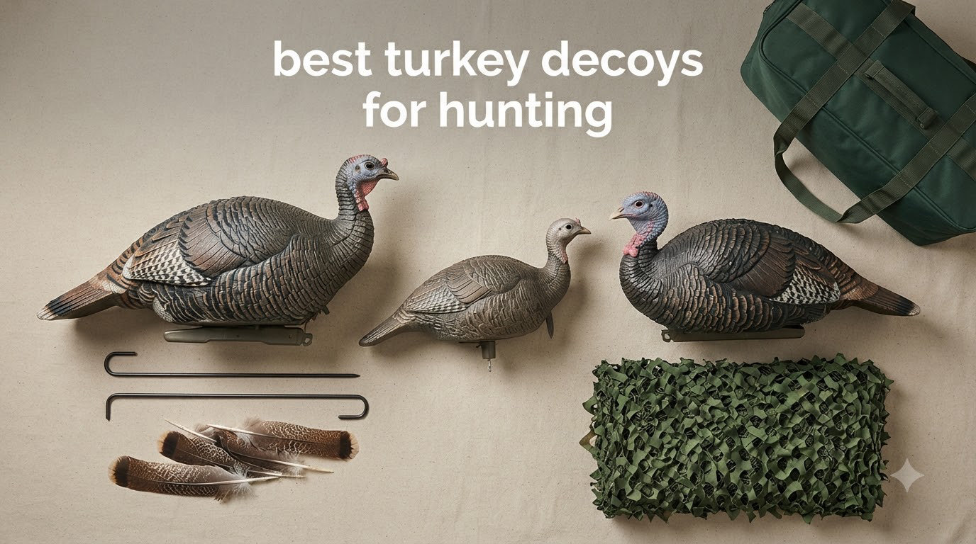 best turkey decoys for hunting