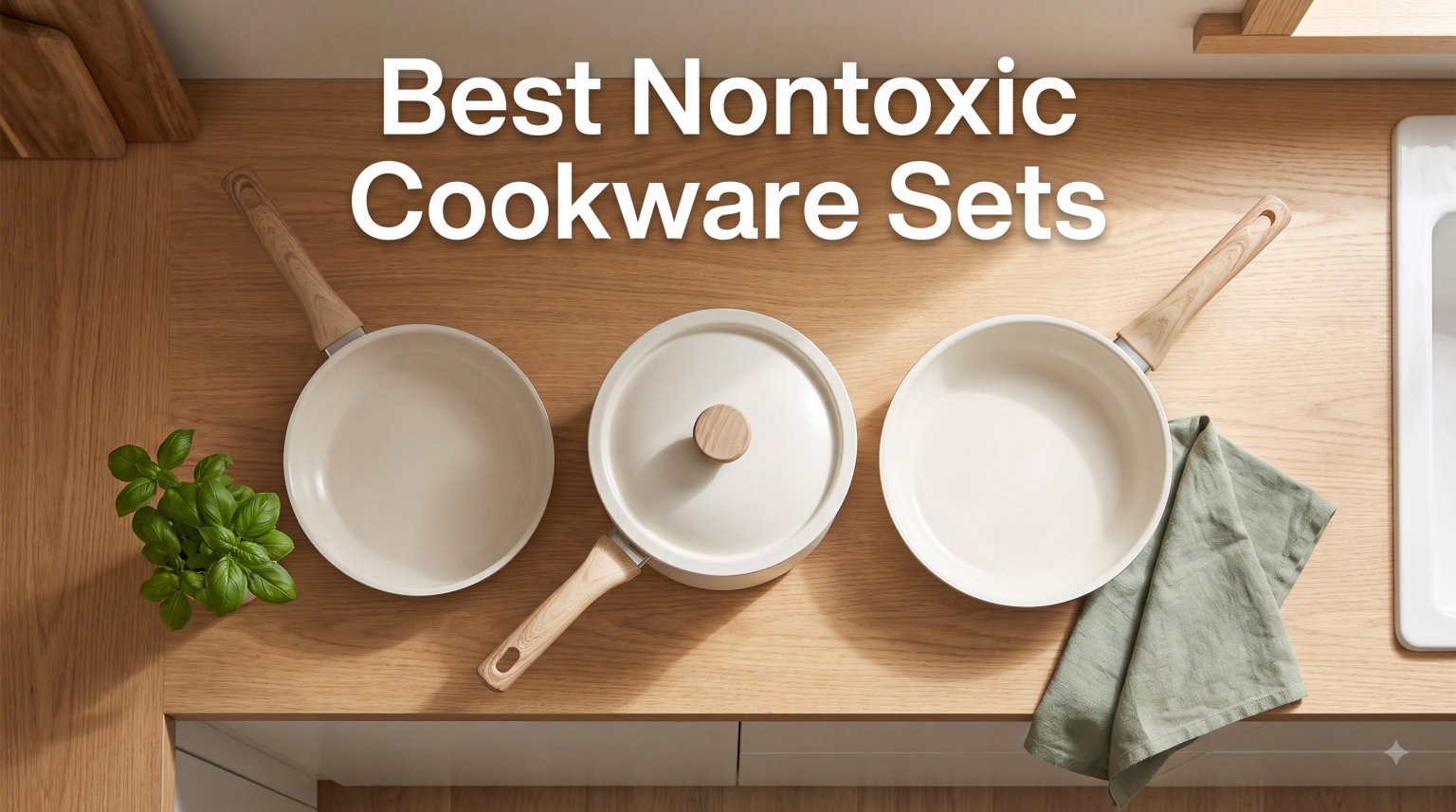 Best Nontoxic Cookware Sets