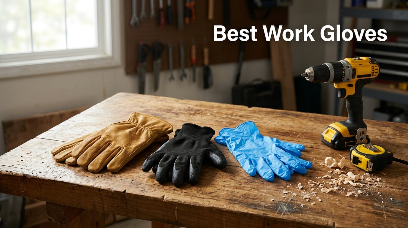 Best Work Gloves