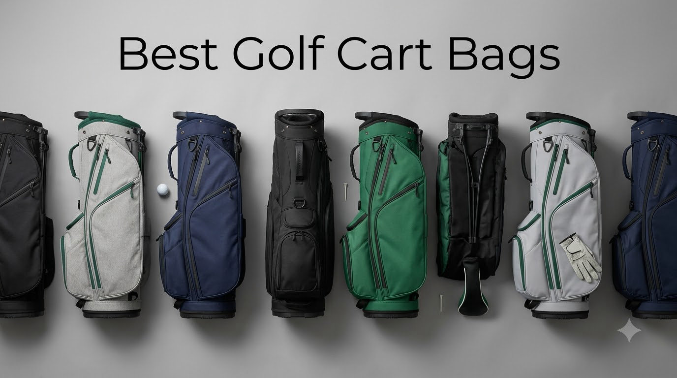 Best Golf Cart Bags