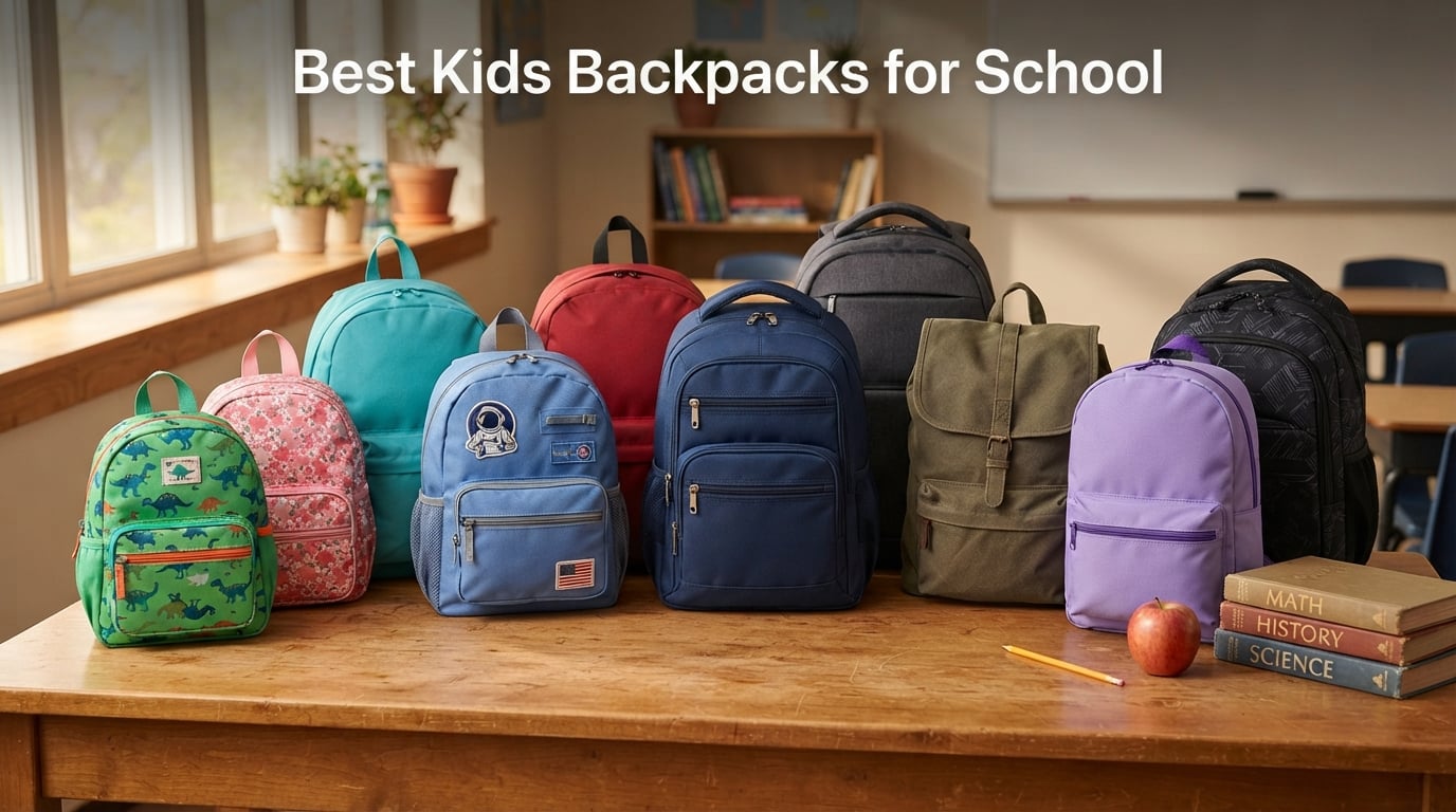 Best Kids Backpacks for School