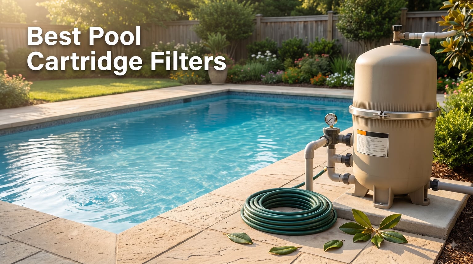 Best Pool Cartridge Filters