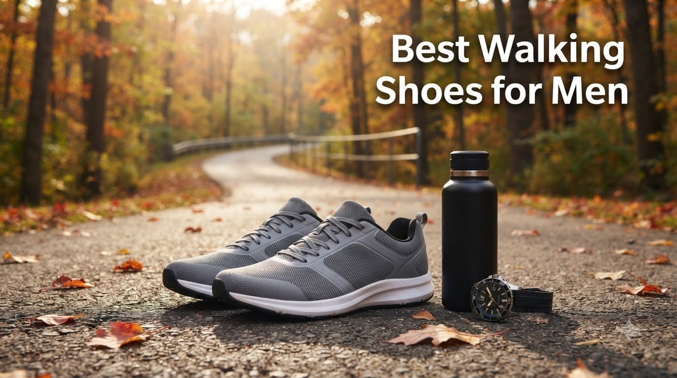 Best Walking Shoes for Men