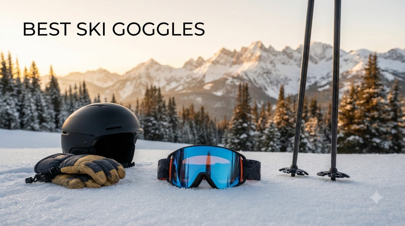 Best Ski Goggles