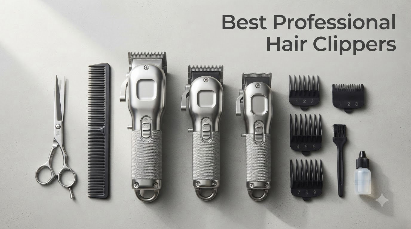 Best Professional Hair Clippers
