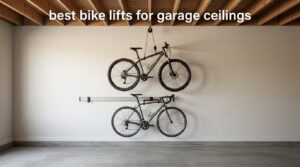 best bike lifts for garage ceilings