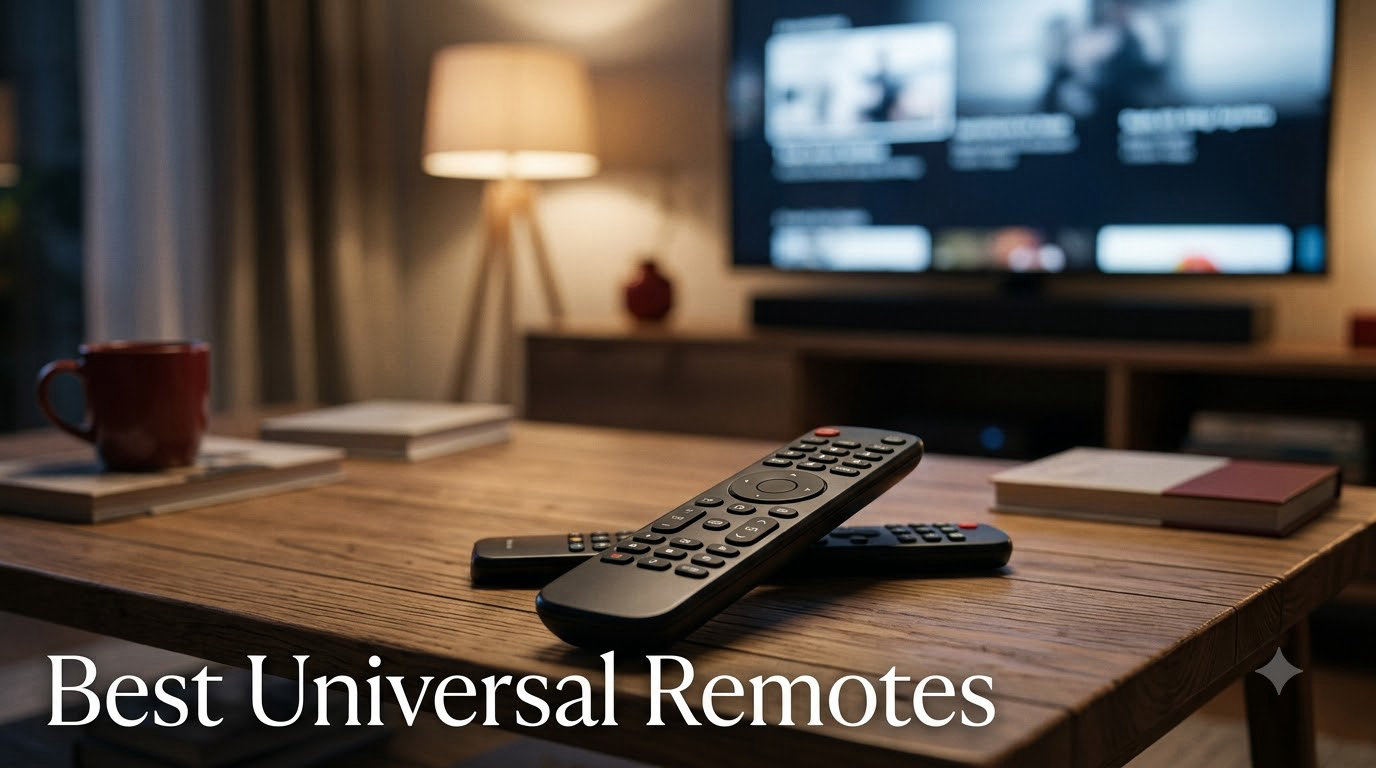 Best Universal Remotes