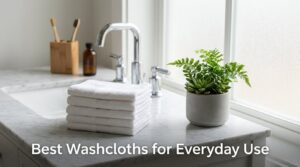Best Washcloths for Everyday Use