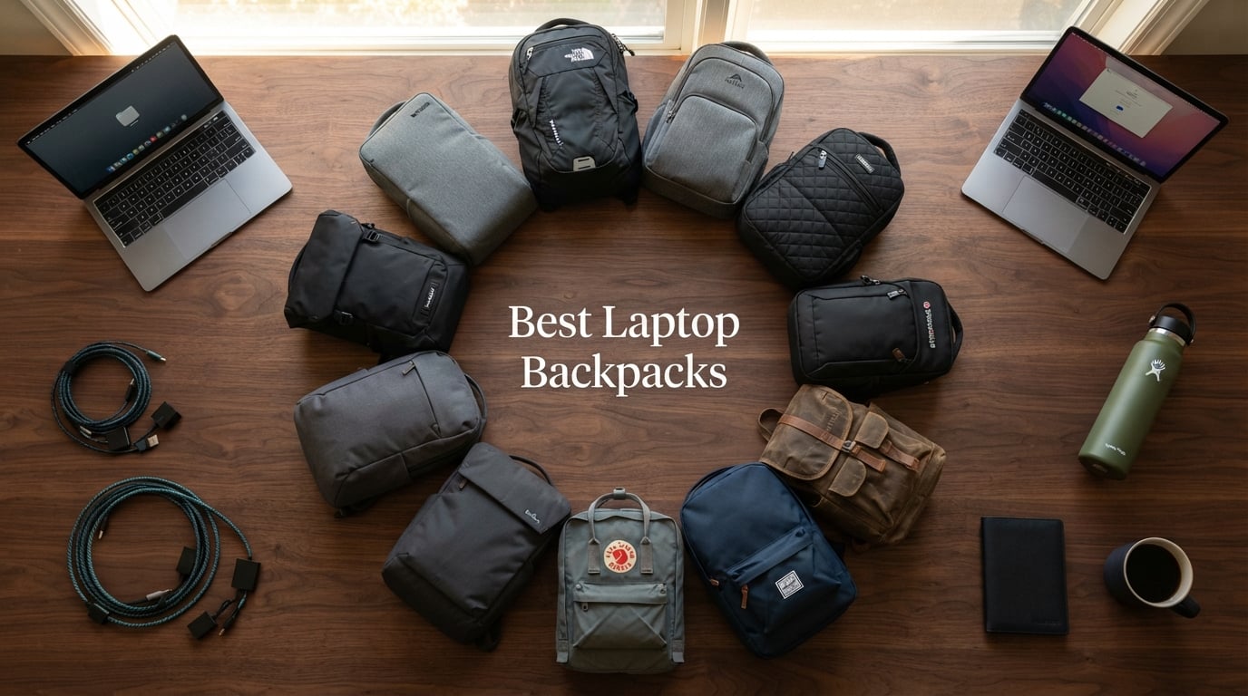 Best Laptop Backpacks