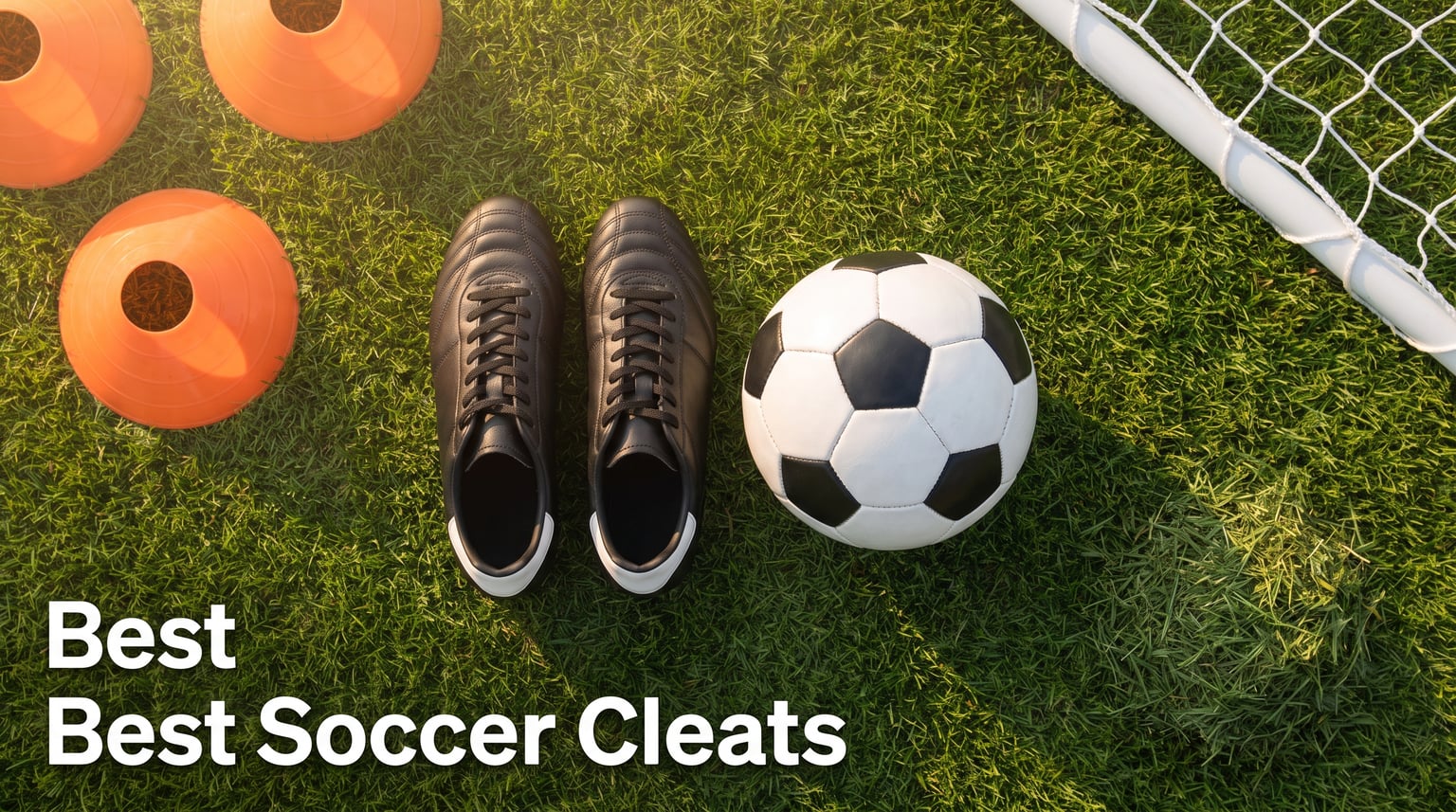 Best Soccer Cleats