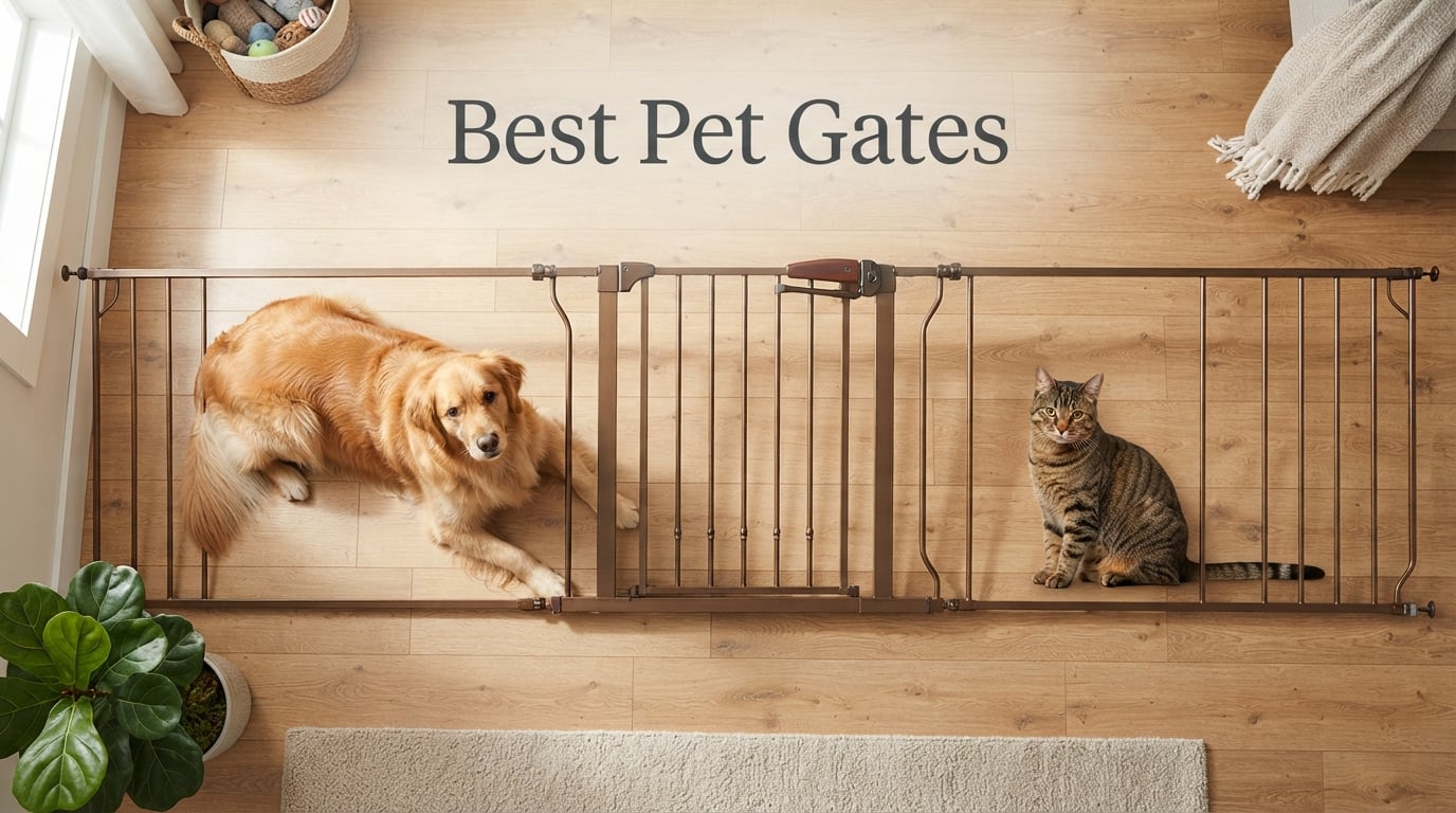 Best Pet Gates