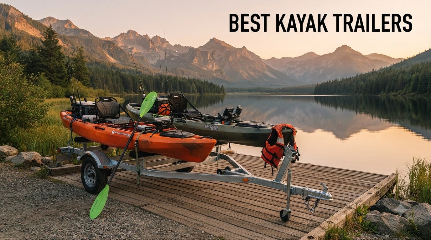 Best Kayak Trailers