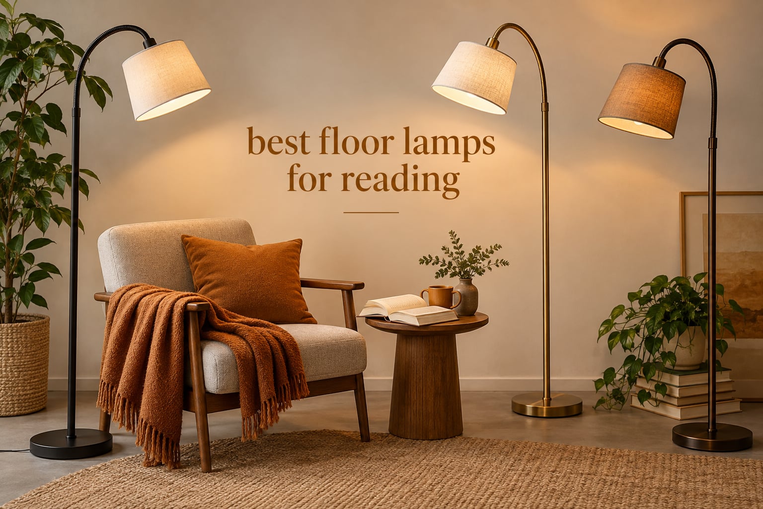 best floor lamps for reading